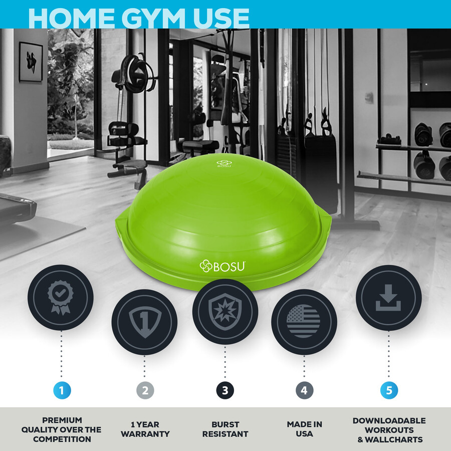 byob home balance trainer