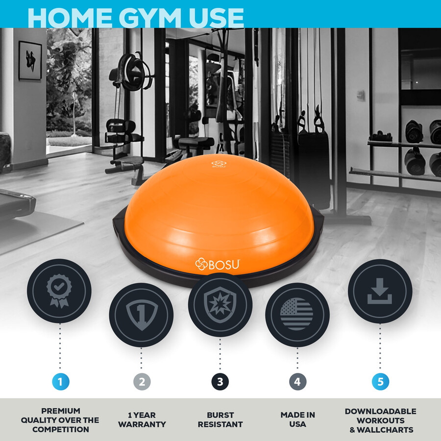 byob home balance trainer