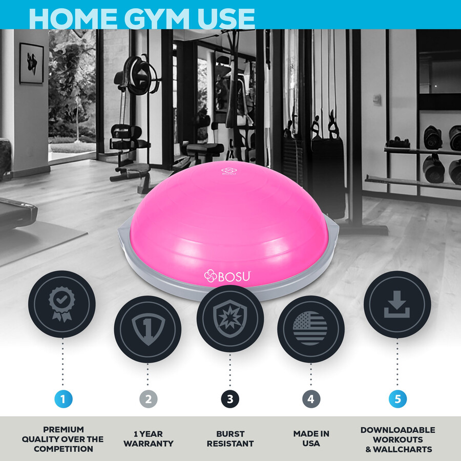 byob home balance trainer