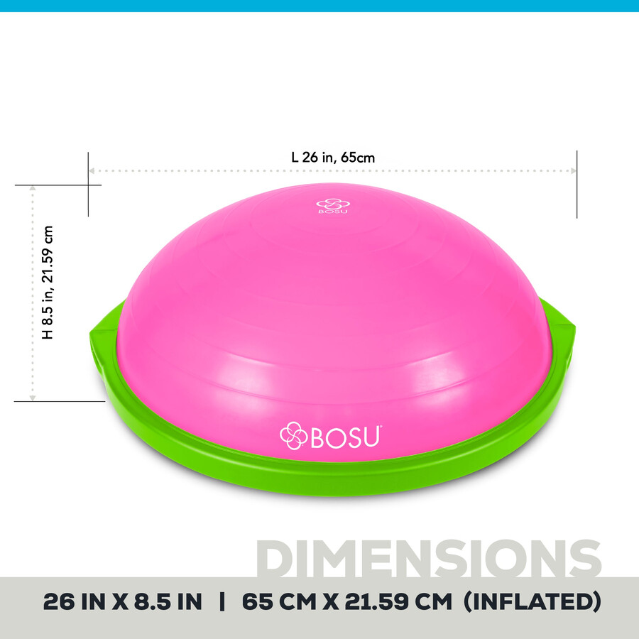 byob home balance trainer