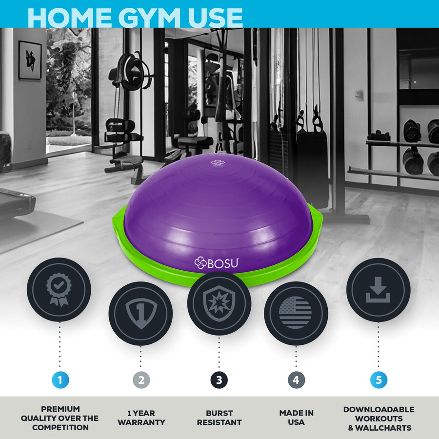 byob home balance trainer