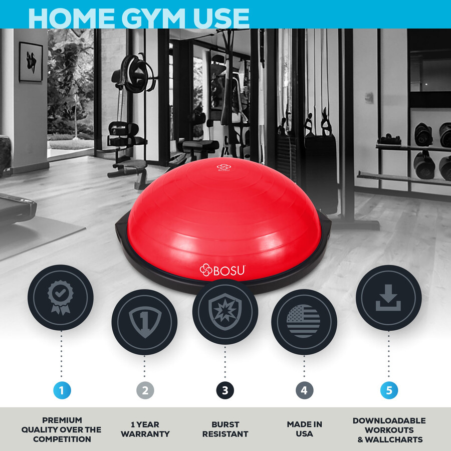 byob home balance trainer