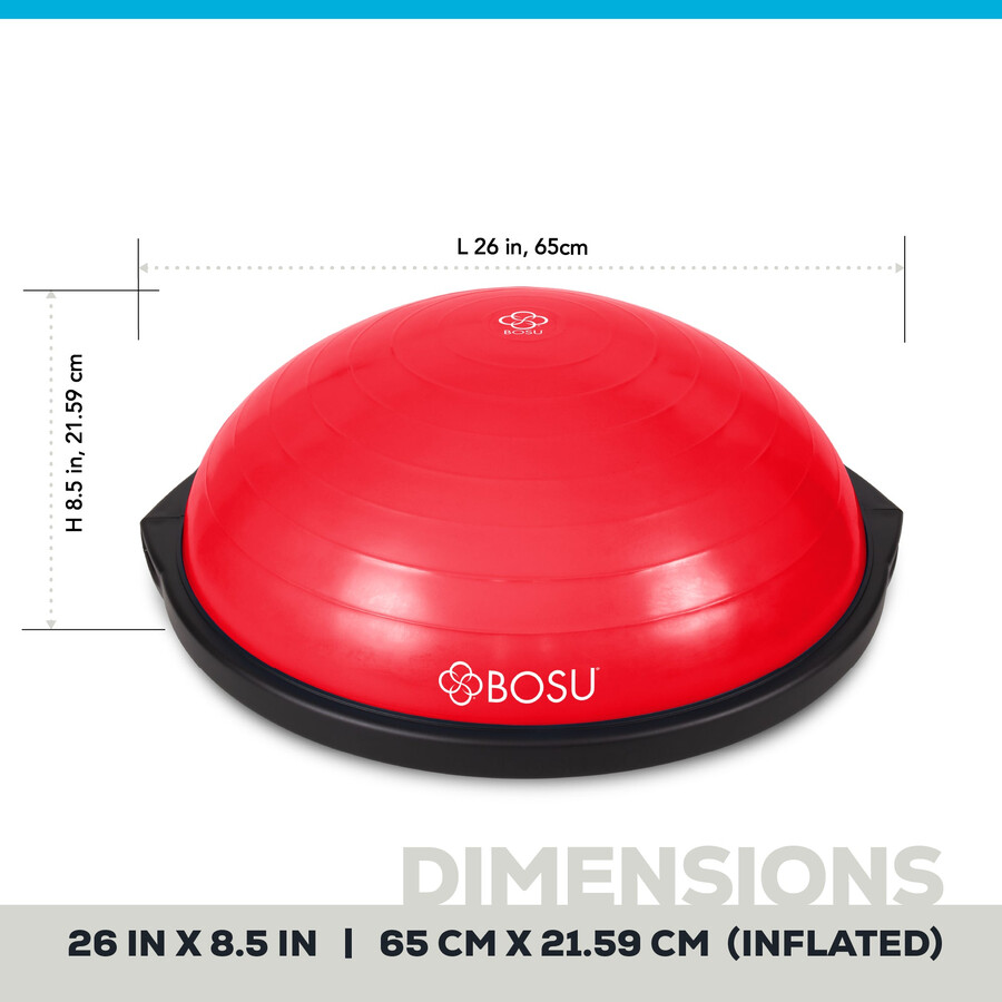 byob home balance trainer