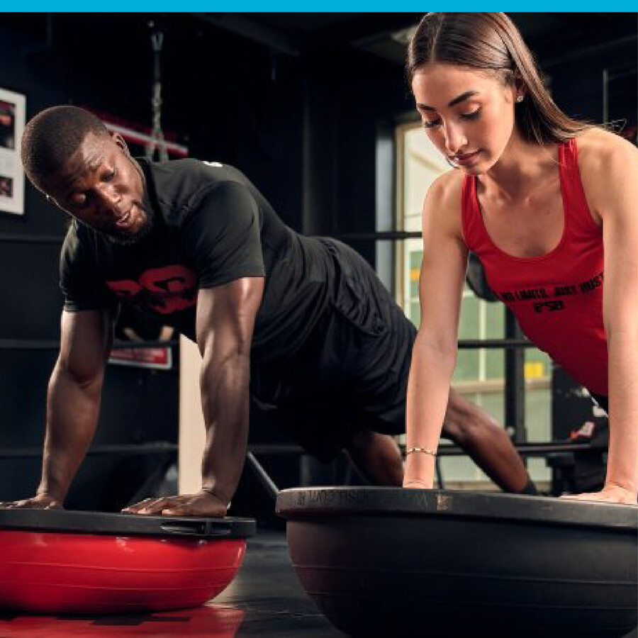 byob home balance trainer