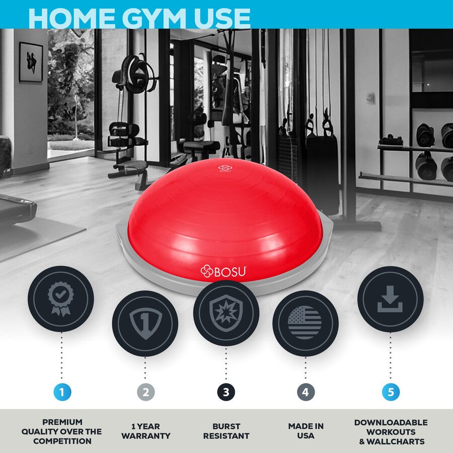 byob home balance trainer