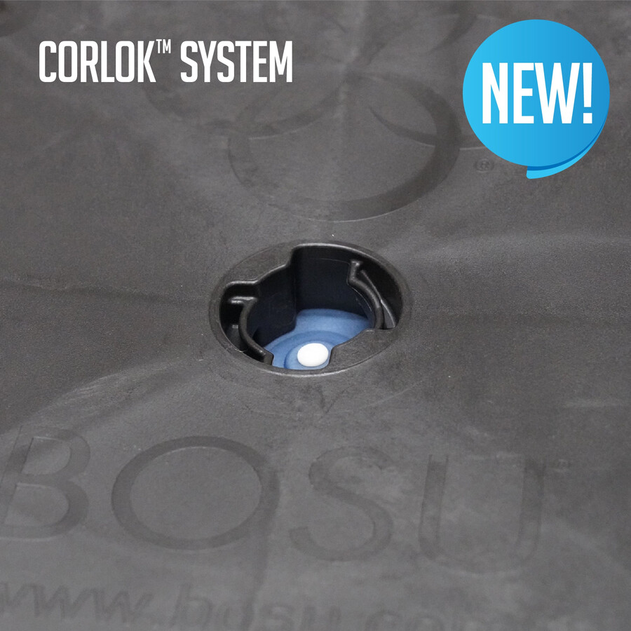corlok nexgen home balance trainer balance bar bundle