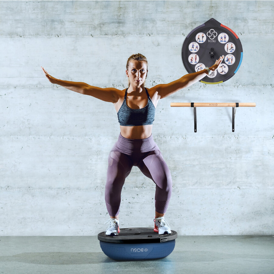 corlok nexgen home balance trainer balance bar bundle