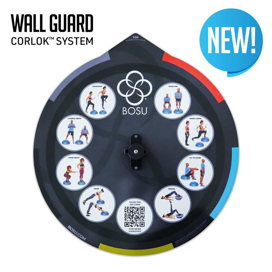 corlok nexgen home balance trainer balance bar bundle