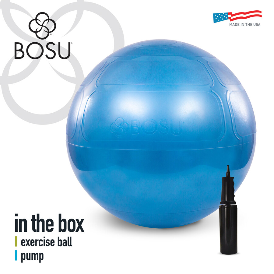 gymnastikball - 55 cm