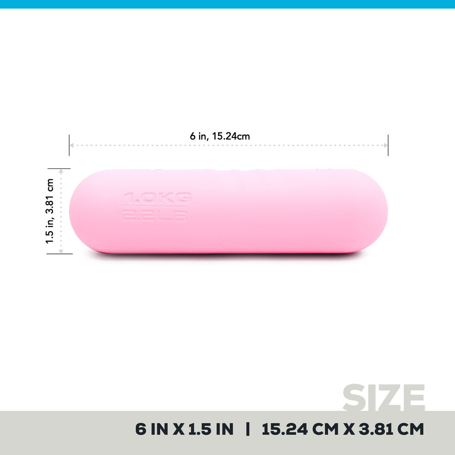 handgewichte - 1 kg 22 lb