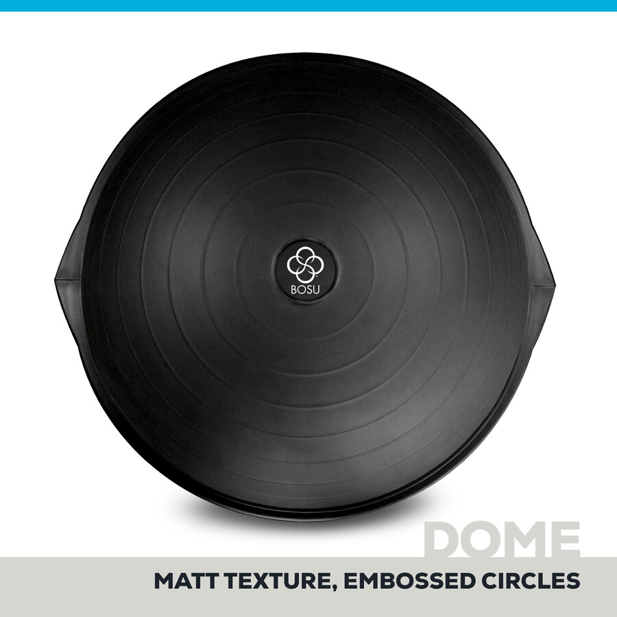home balance trainer – mattschwarz